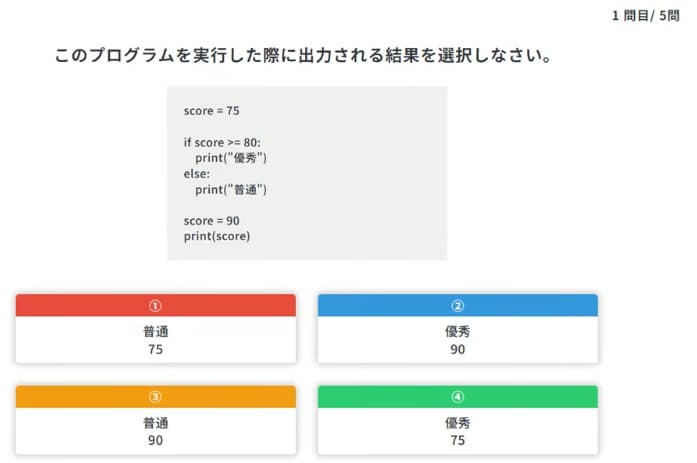 ちゃんプロのメリット3

検定が2ヶ月で狙える