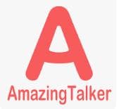 amazing talkerロゴ