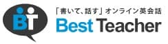 best teacherロゴ