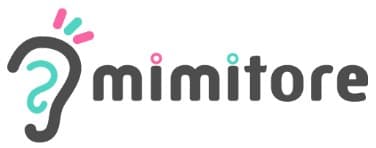 mimitoreロゴ