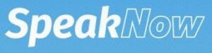 SpeakNowロゴ