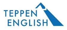 TEPPEN ENGLISHロゴ