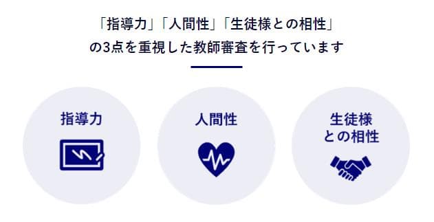 東大家庭教師友の会メリット1