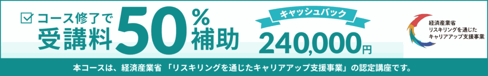 コードキャンプ補助金