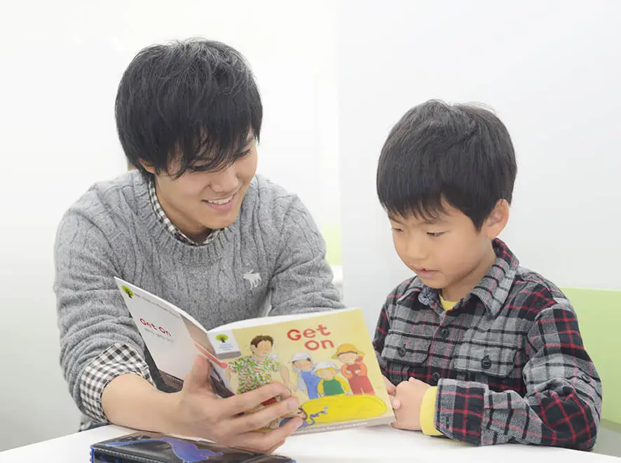 ESL clubのメリット2
英語の学習法を教えてくれる