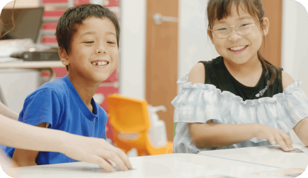 セイハ英語学院のメリット2
振替レッスンが無料