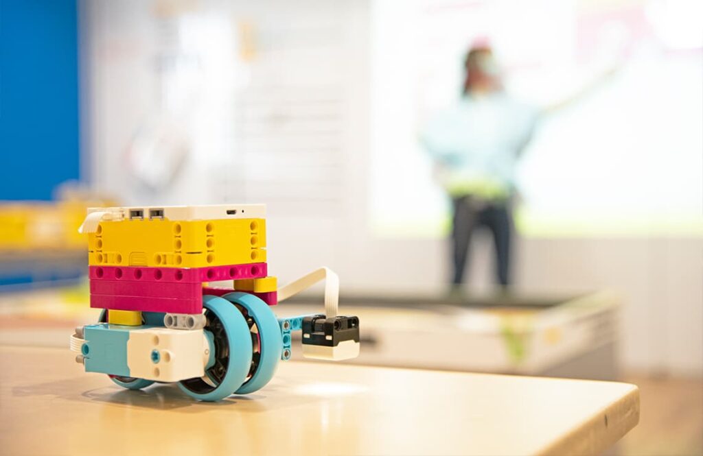 ロボ団のメリット1
ロボットの購入不要