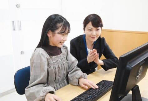 ひよこFIAのメリット2

個別指導の授業スタイル​