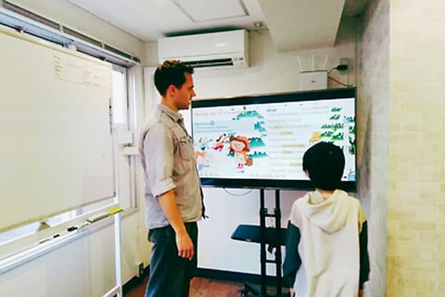 スマートキッズイングリッシュのメリット2 AIによる最先端の学習法